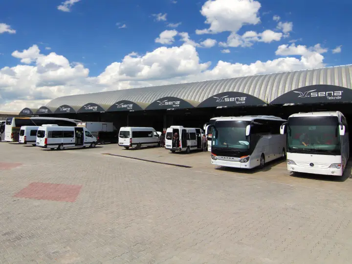 Sena Teknik (Otobüs, Midibüs ve Minibüs Servisi)