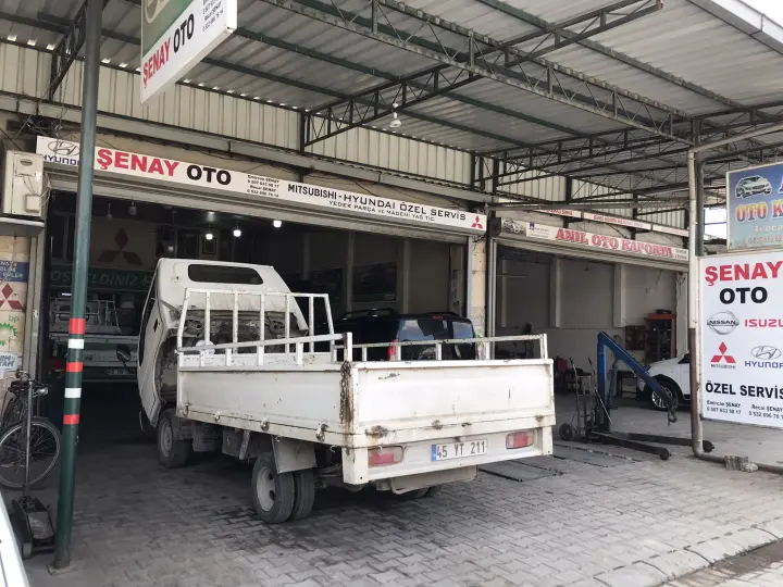 ŞENAY OTO AKHİSAR OTO TAMİR-YOL YARDIM