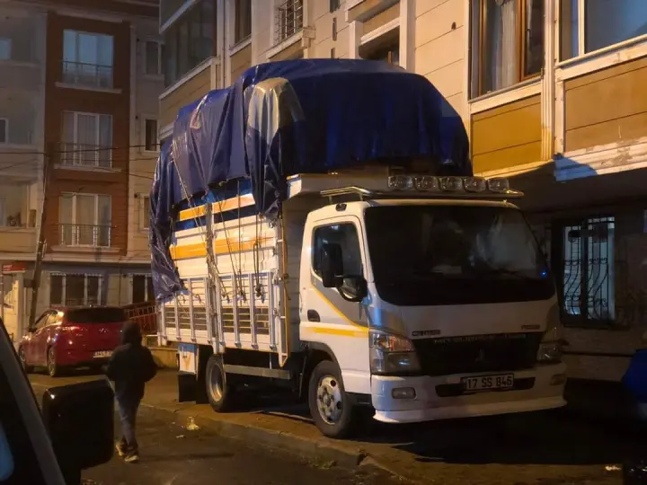 Şenay Uluslararasi Nakliyat