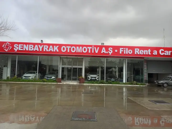 Şenbayrak Oto Kiralama