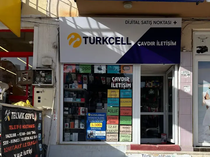 SENDEO AY KARGO UYSALLAR TİCARET