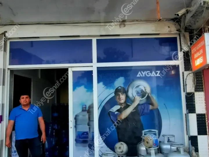 Sendeo kargo anamur şube ( aygaz tüp )
