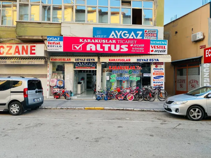 Sendeo Kargo Elbistan
