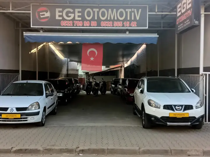 ŞENDURUR OTOMOTİV