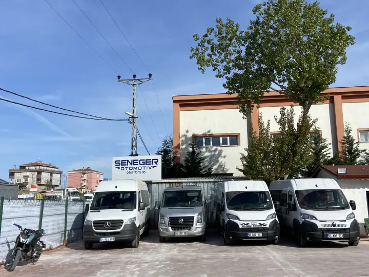 SENEGER OTO YIKAMA & OTO LASTİK