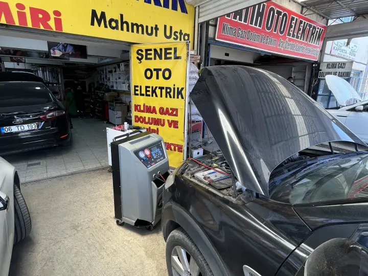 Şenel Oto Elektrik