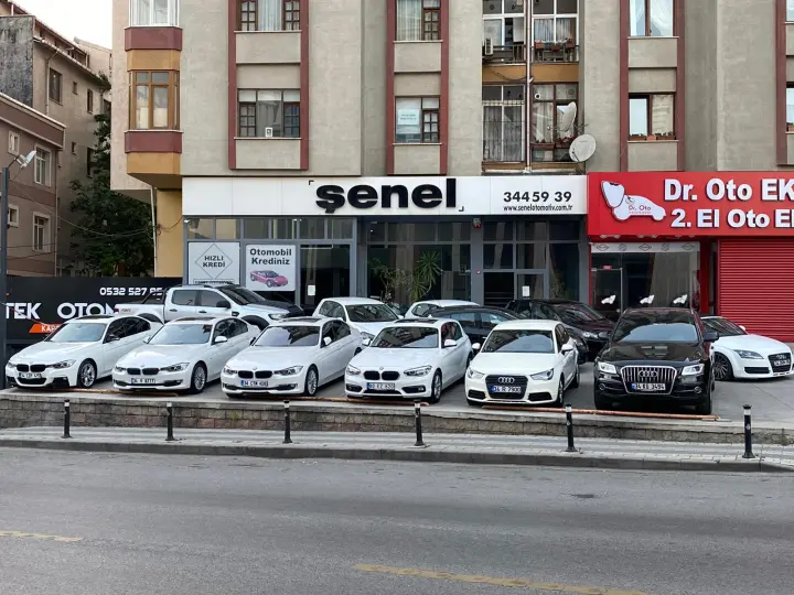 Şenel Otomotiv