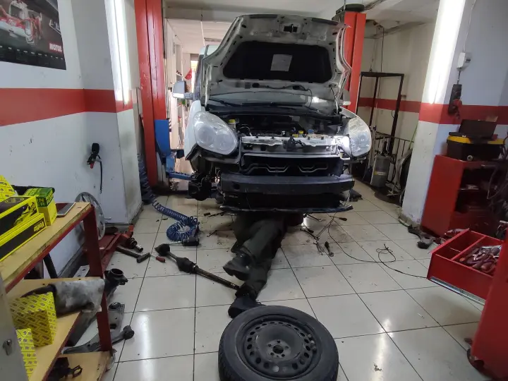 Şenel otomotiv