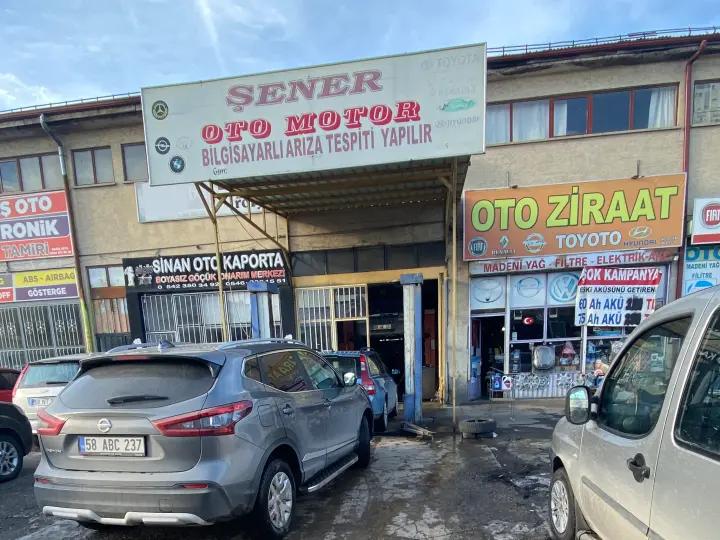 Şener Oto