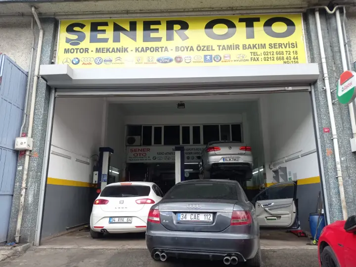 Şener Oto