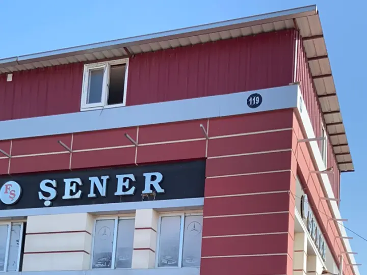 Şener Oto Kaporta