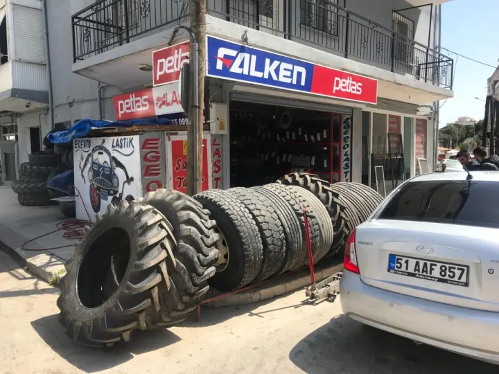 Şener Oto Lastik