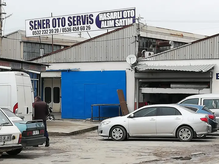 Şener Oto Servis