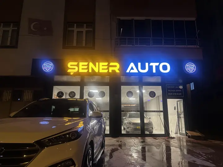ŞENER OTOMOTİV