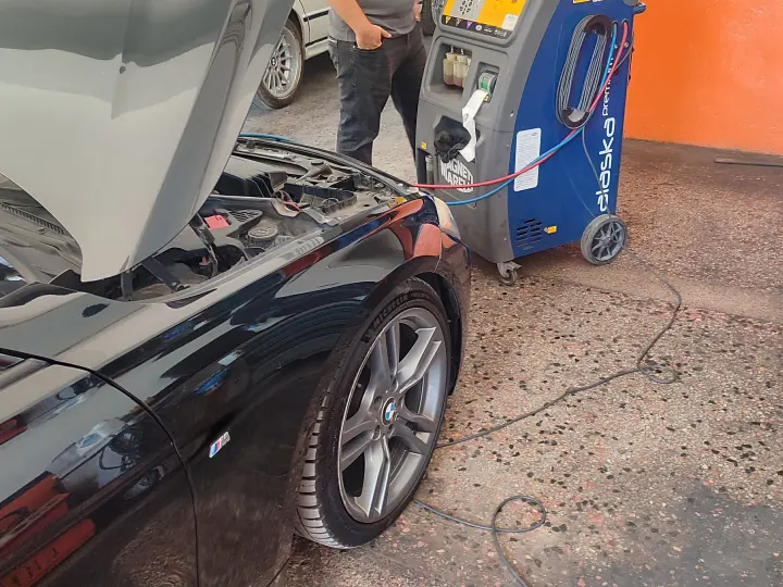 ŞENER OTOMOTİV SERVİS BAKIM ELEKTRİK OTO KLİMA