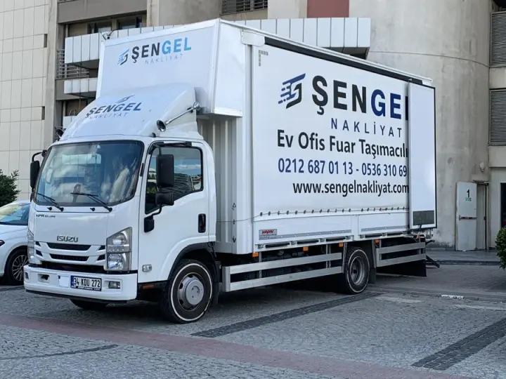 Şengel Evden Eve Nakliyat