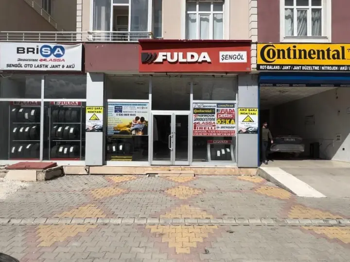 ŞENGÖL OTO LASTİK