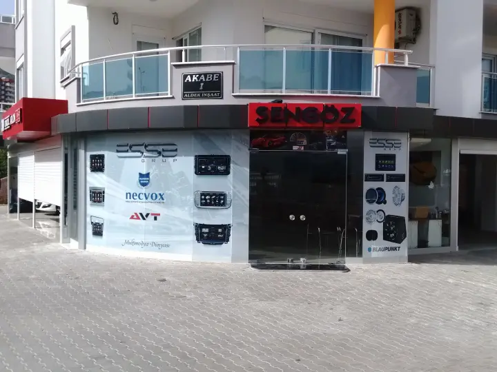 Şengöz Araç Kaplama