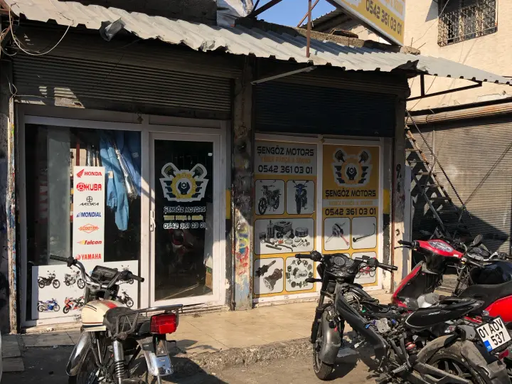 Şengöz Motor