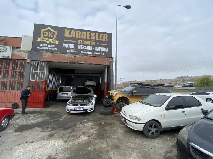 Şengül Kardeşler Oto Tamir Servisi