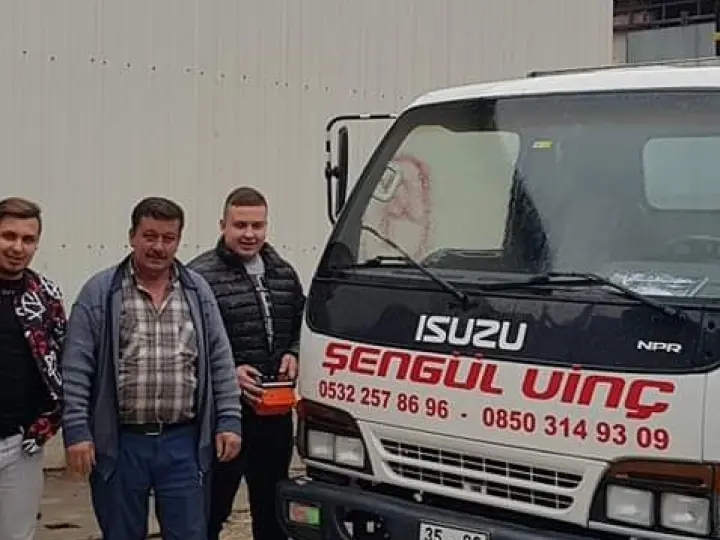 şengül nakliyat izmir buca evden eve nakliye asansörlü taşımacılık hizmetleri vinç sepet pılartfom