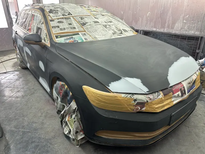 Şengül oto kaporta