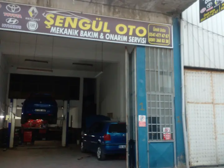 ŞENGÜL OTO motor mekanik