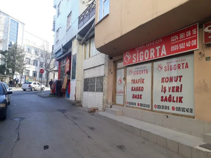 Şengül Sarıçiçek Sigorta Acenteliği