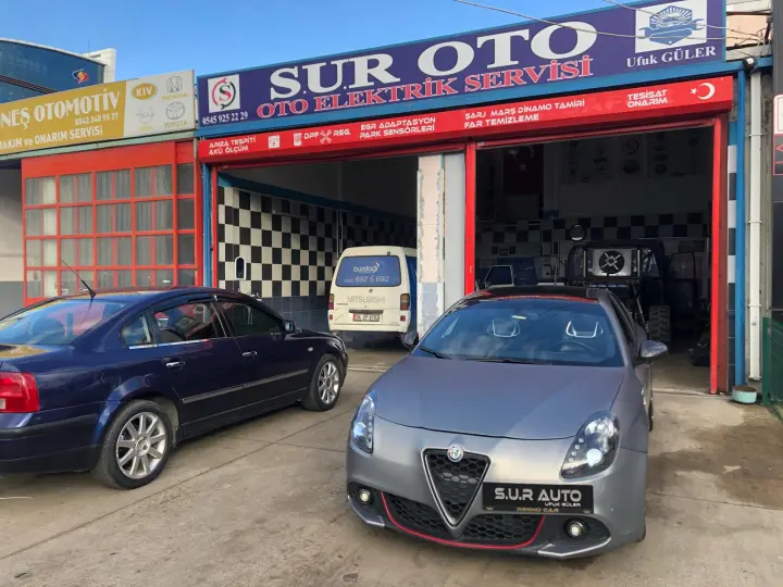 Şengüler Oto Elektrik