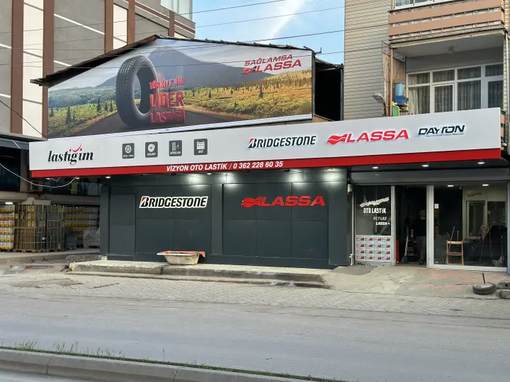 Şengüller Lassa/Bridgestone Satış Servis