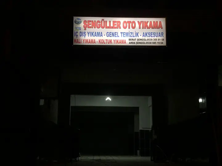 Şengüller Oto Kuaför