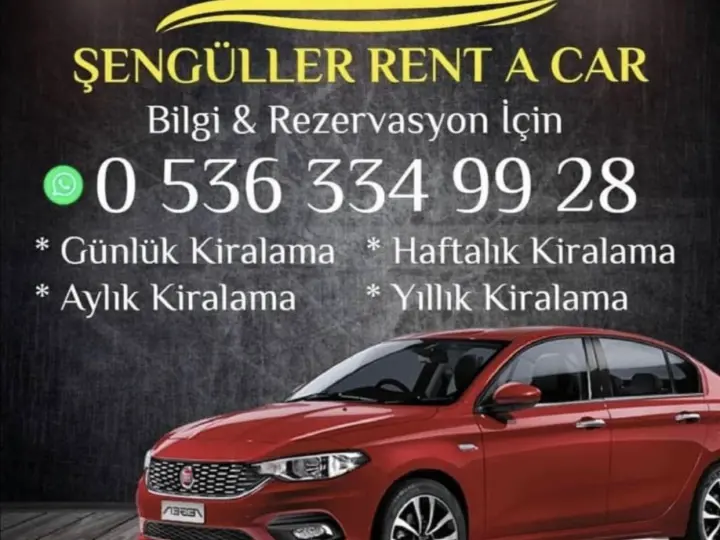 Şengüller RENT A CAR &. OTO KURTARMA