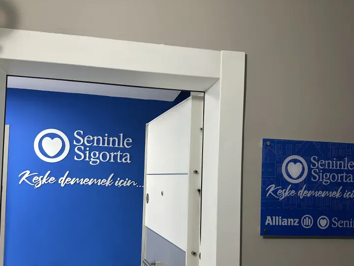 Seninle Sigorta Ankara