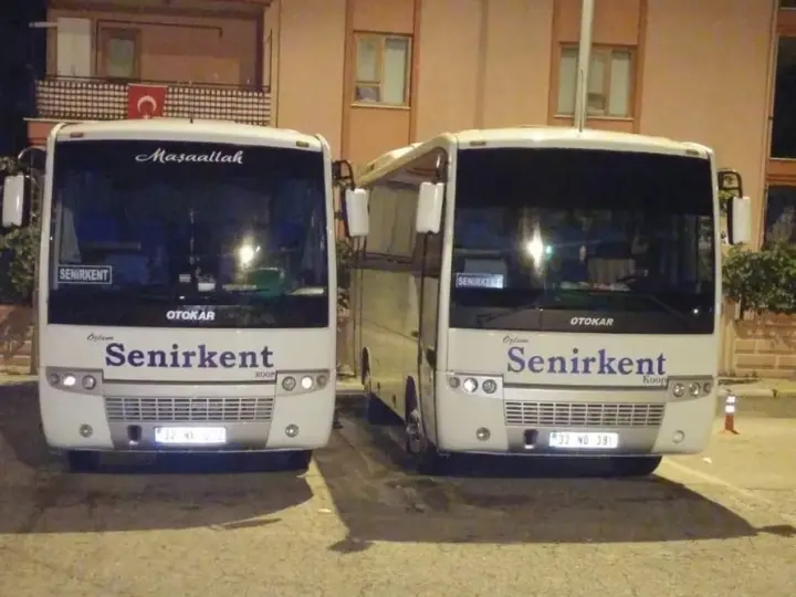 Senirkent Otogar