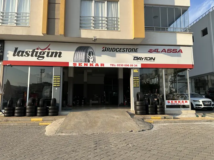 Şenkar Oto Lastik