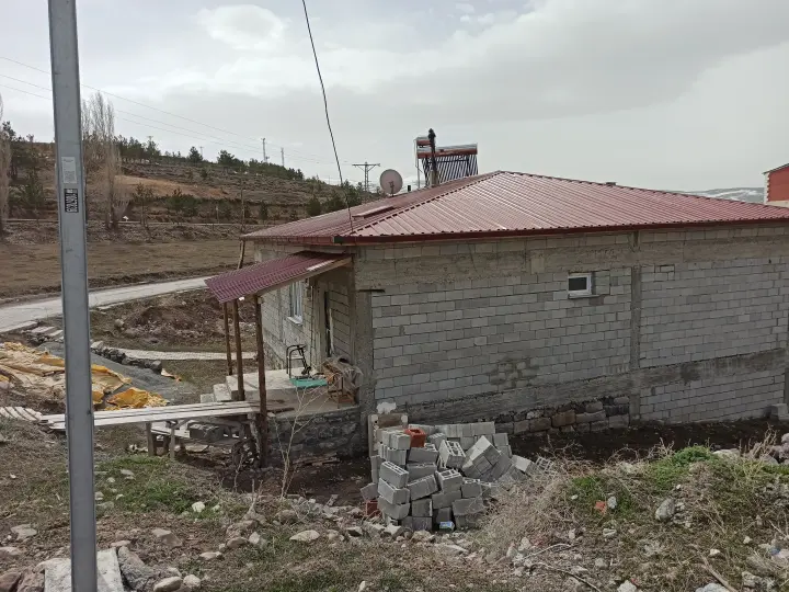 Şenkaya Kars Selim Yolu