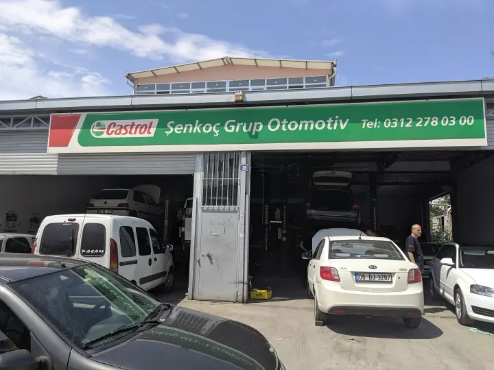 ŞENKOÇ GRUP OTOMOTİV