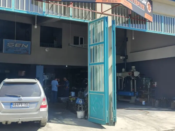 ŞENKOL MOTOR YENİLEME