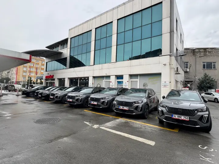 Senkron Filo Araç Kiralama