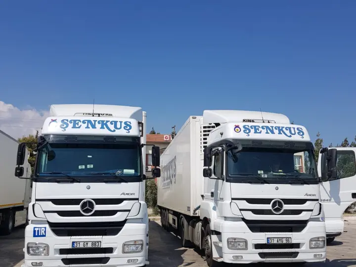 ŞENKUŞ Nakliyat