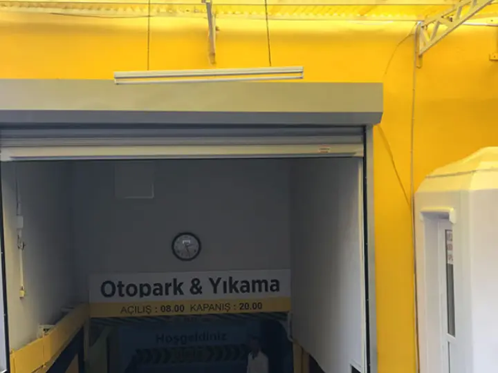 Şenler Otopark Otoyıkama
