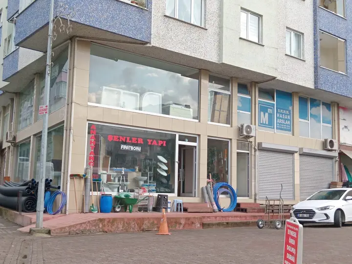 Şenler yapı