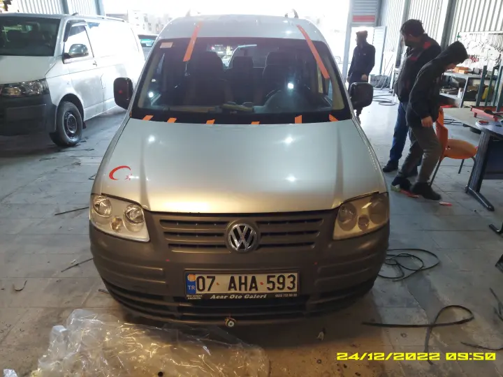 şenli oto cam kaporta