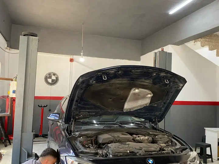 ŞENOĞLU BMW ÖZEL SERVİS