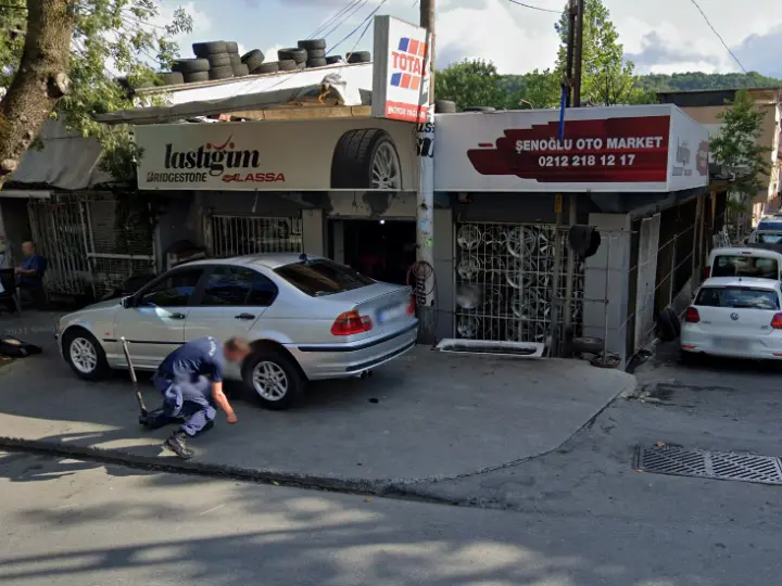 Şenoğlu Oto Market