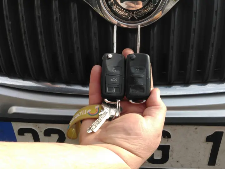 Şenol Anahtar Oto ve Ev Anahtarı