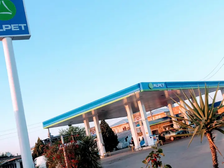 Şenol Eren Petrol