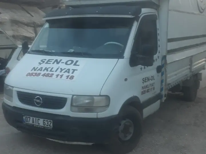 Şenol Nakliyat