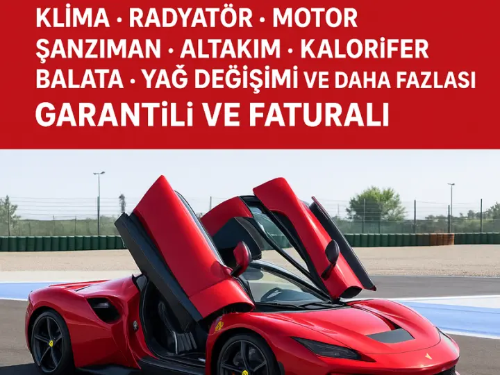 ŞENOL OTO