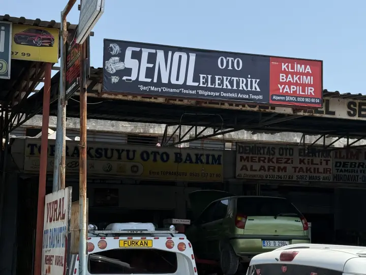 ŞENOL OTO ELEKTRİK